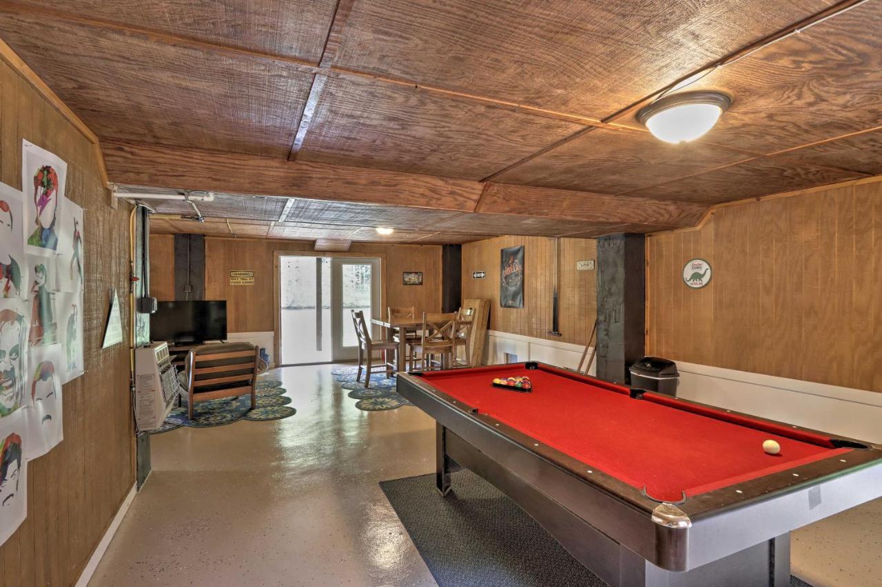 Rivers Edge - Ultimate Riverfront Getaway Hayesville エクステリア 写真