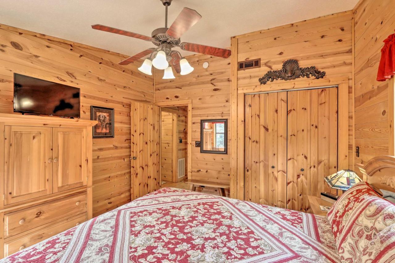 Rivers Edge - Ultimate Riverfront Getaway Hayesville エクステリア 写真