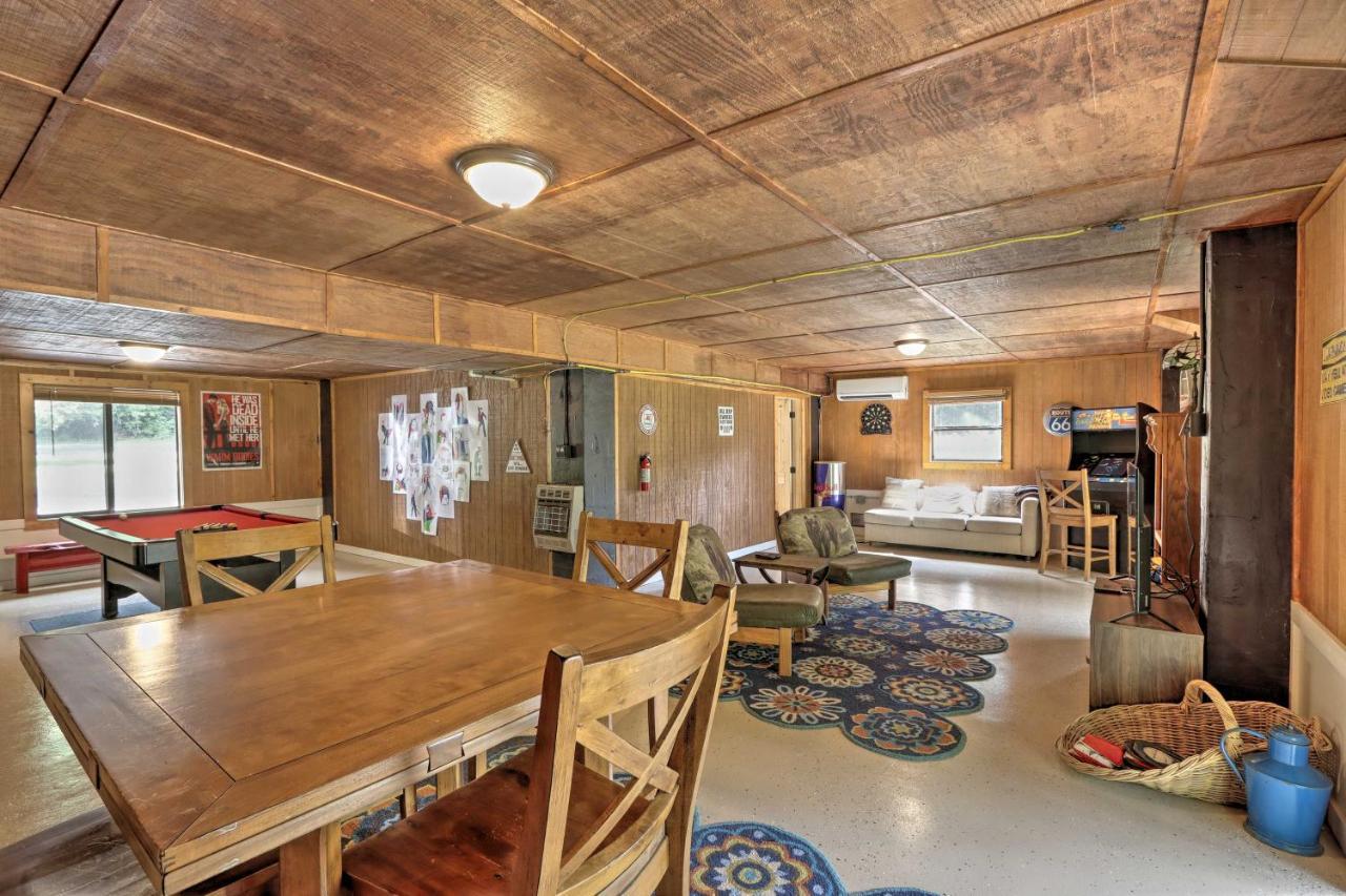 Rivers Edge - Ultimate Riverfront Getaway Hayesville エクステリア 写真